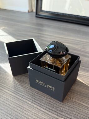 ARMANI/PRIVÉ ORANGE MÉDITERRANÉE